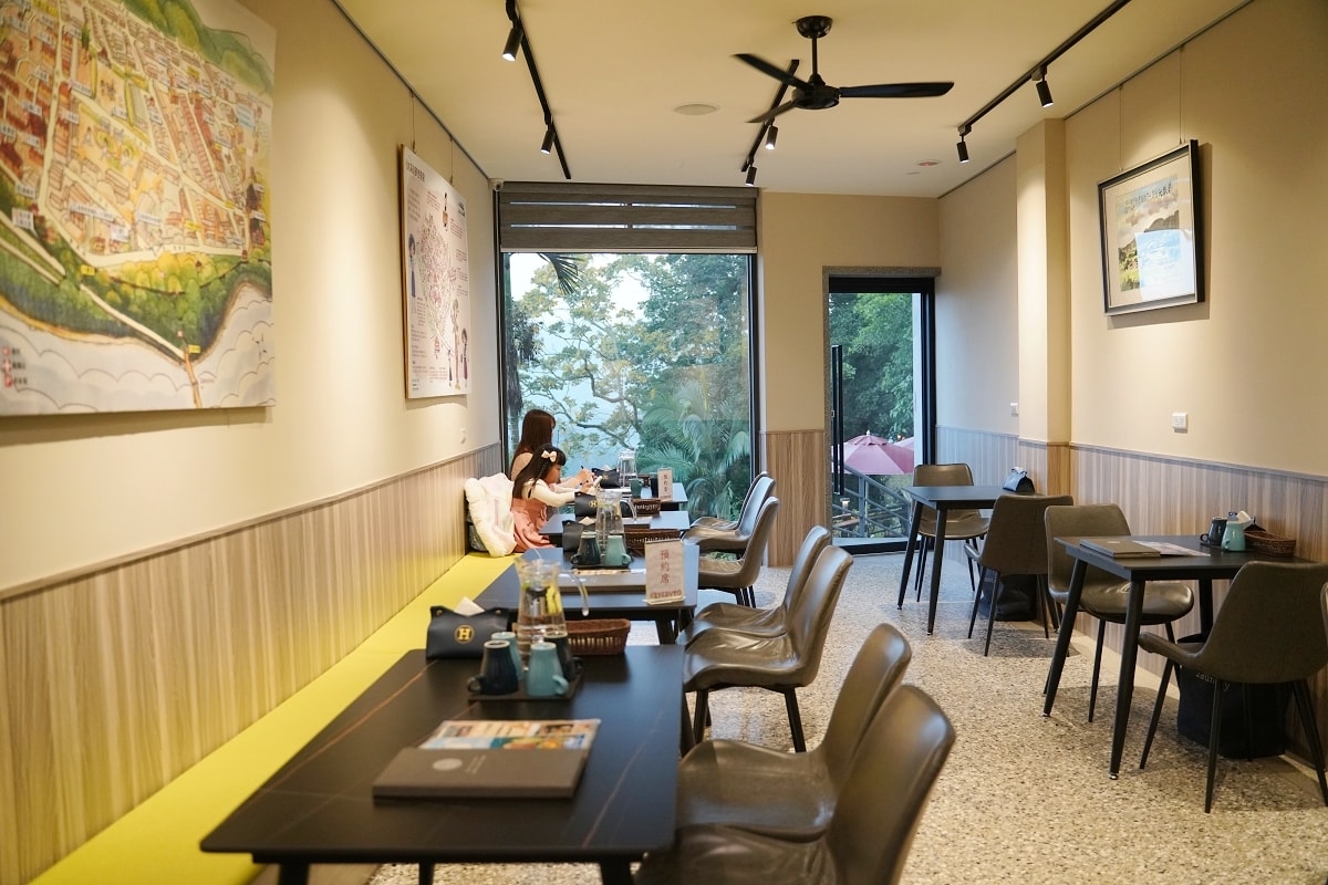 【大溪景觀餐廳推薦】大溪網美下午茶咖啡廳好選擇 聚餐吃飯慶生約會首選 隱花園景觀咖啡餐廳