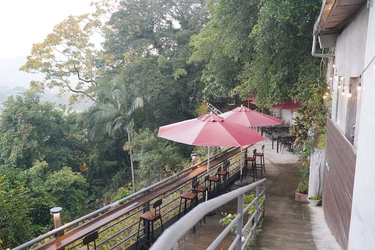 【大溪景觀餐廳推薦】大溪網美下午茶咖啡廳好選擇 聚餐吃飯慶生約會首選 隱花園景觀咖啡餐廳