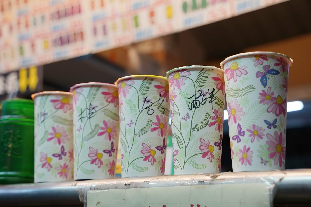 【花蓮東大門夜市飲料推薦】花蓮自強夜市現點現打果汁 妙不可言現打果汁本店(自強夜市D32)
