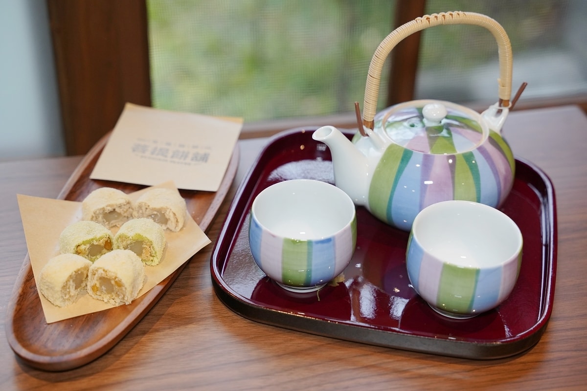 【花蓮將軍府1936下午茶推薦】傳承40年糕餅手藝伴手禮專賣 花蓮縣餅菩提餅舖將軍府門市 - 第14張圖 【花蓮將軍府1936下午茶推薦】傳承40年糕餅手藝伴手禮專賣 花蓮縣餅菩提餅舖將軍府門市