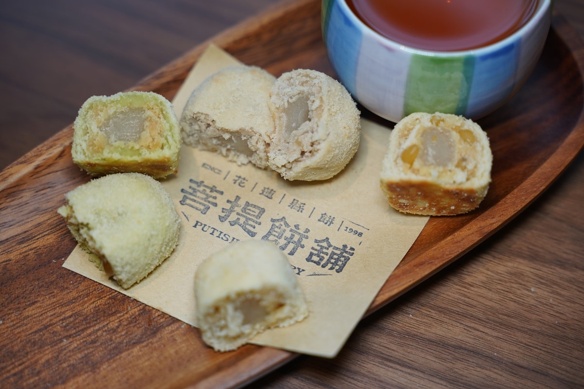 【花蓮將軍府1936下午茶推薦】傳承40年糕餅手藝伴手禮專賣 花蓮縣餅菩提餅舖將軍府門市 - 第17張圖 【花蓮將軍府1936下午茶推薦】傳承40年糕餅手藝伴手禮專賣 花蓮縣餅菩提餅舖將軍府門市