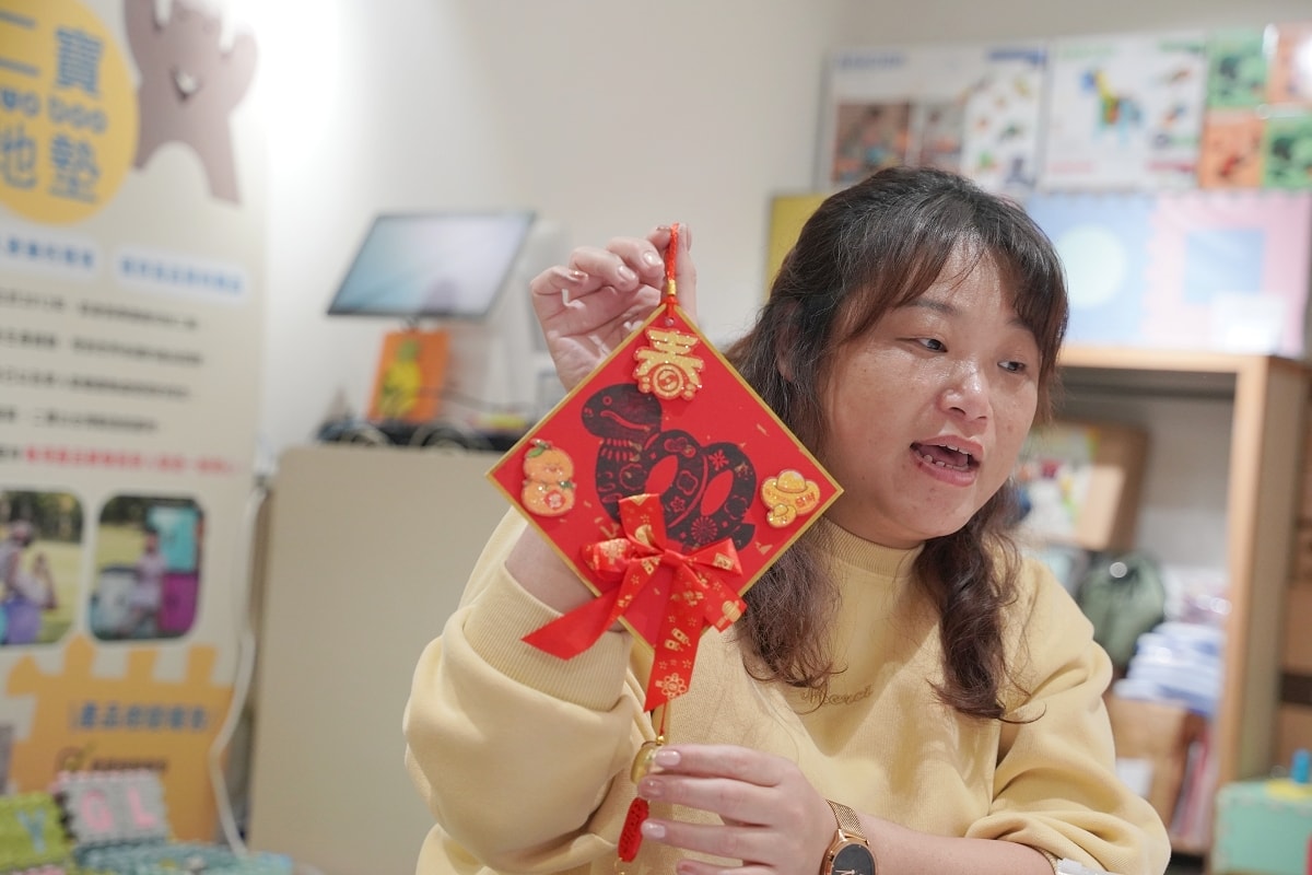 【TwoBoo 二寶地墊】彰化縣金好禮金質獎專業地墊加工廠快閃新竹大遠百 親子DIY體驗