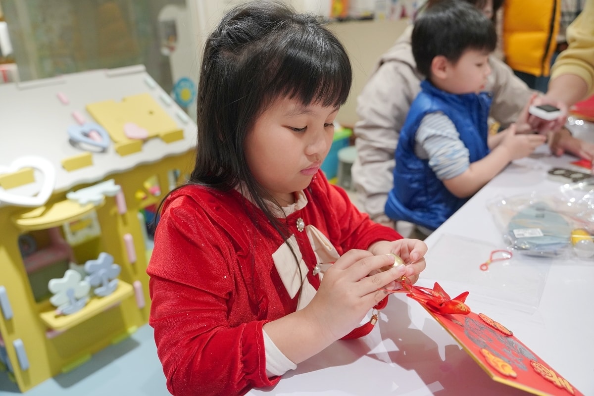 【TwoBoo 二寶地墊】彰化縣金好禮金質獎專業地墊加工廠快閃新竹大遠百 親子DIY體驗