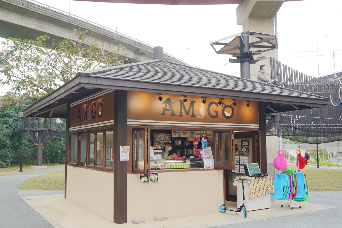 【平鎮兒童公園推薦】平鎮66橋下最新親子公園 高難度挑戰遊戲場19道關卡 平鎮運動公園 - 第27張圖 【平鎮兒童公園推薦】平鎮66橋下最新親子公園 高難度挑戰遊戲場19道關卡 平鎮運動公園