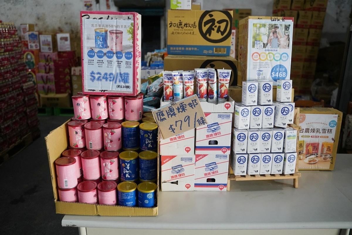 【牛奶坊】中部最大牛奶批發商 保久乳/豆米漿/飲料果汁通通批發價 牛奶界好市多整箱扛最划算 - 第8張圖 【牛奶坊】中部最大牛奶批發商 保久乳/豆米漿/飲料果汁通通批發價 牛奶界好市多整箱扛最划算