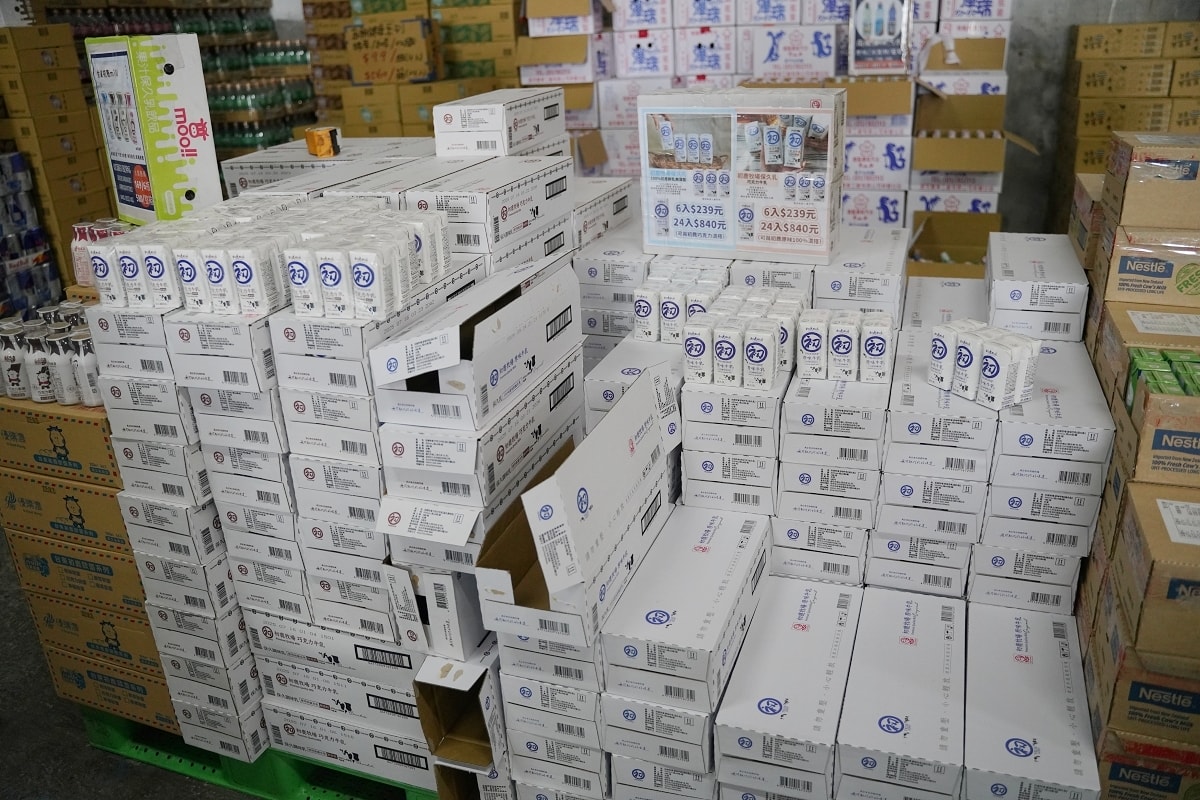 【牛奶坊】中部最大牛奶批發商 保久乳/豆米漿/飲料果汁通通批發價 牛奶界好市多整箱扛最划算 - 第16張圖 【牛奶坊】中部最大牛奶批發商 保久乳/豆米漿/飲料果汁通通批發價 牛奶界好市多整箱扛最划算