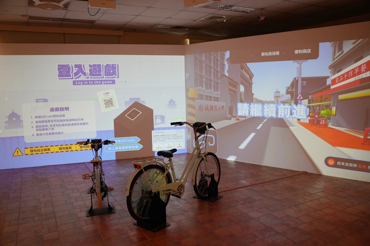 【台南室內親子景點推薦】超好玩親子科學遊戲區 一票兩館親子同樂好去處 台南市兒童科學館
