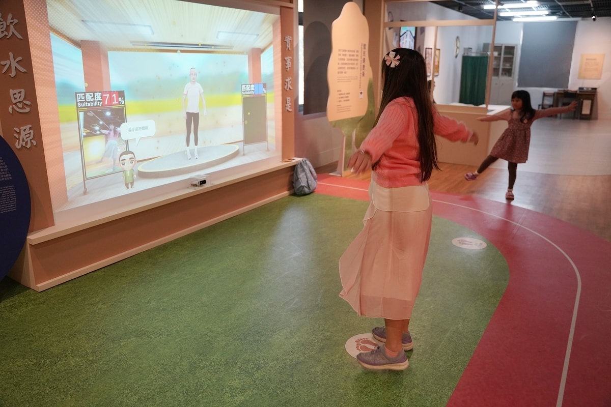 【台南室內親子景點推薦】超好玩親子科學遊戲區 一票兩館親子同樂好去處 台南市兒童科學館