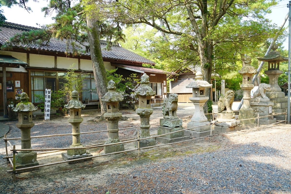 【鳥取免費景點推薦】周遊計程車必訪鳥取秘境日本遺產「鳥ヶ島」1200多年歷史神社 賀露神社 - 第8張圖 【鳥取免費景點推薦】周遊計程車必訪鳥取秘境日本遺產「鳥ヶ島」1200多年歷史神社 賀露神社