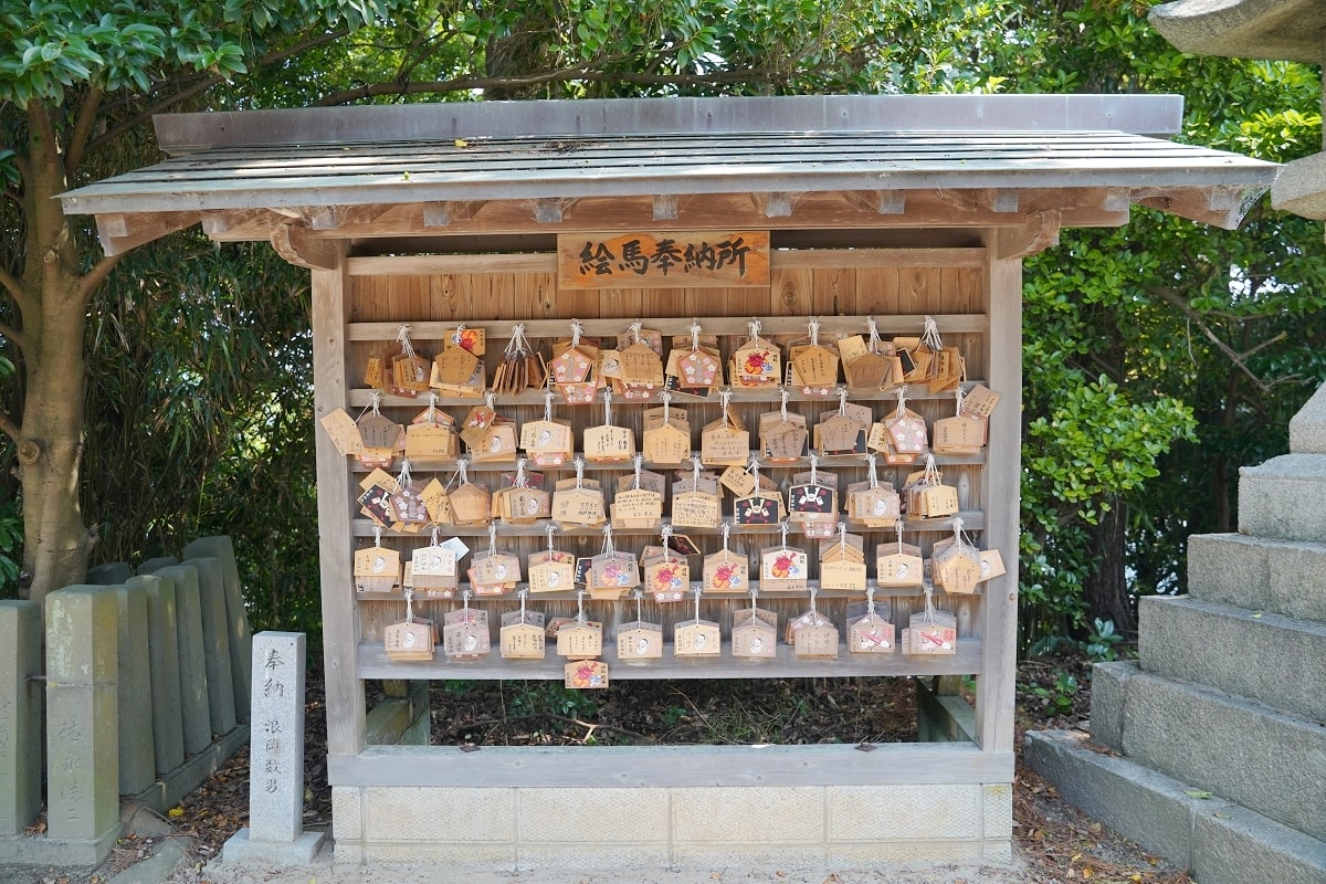 【鳥取免費景點推薦】周遊計程車必訪鳥取秘境日本遺產「鳥ヶ島」1200多年歷史神社 賀露神社 - 第9張圖 【鳥取免費景點推薦】周遊計程車必訪鳥取秘境日本遺產「鳥ヶ島」1200多年歷史神社 賀露神社
