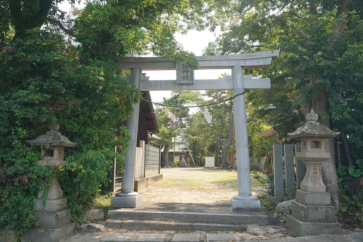 【鳥取免費景點推薦】周遊計程車必訪鳥取秘境日本遺產「鳥ヶ島」1200多年歷史神社 賀露神社 - 第19張圖 【鳥取免費景點推薦】周遊計程車必訪鳥取秘境日本遺產「鳥ヶ島」1200多年歷史神社 賀露神社