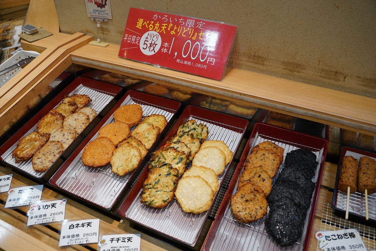 【鳥取賀露市場】鳥取港海鮮市場かろいち 夏季限定夏輝生蠔必吃 當地農特產伴手禮とりっこ廣場