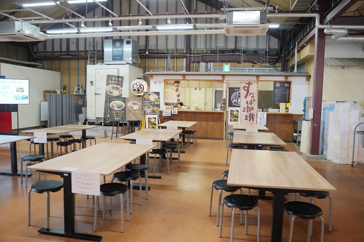 【鳥取賀露市場】鳥取港海鮮市場かろいち 夏季限定夏輝生蠔必吃 當地農特產伴手禮とりっこ廣場