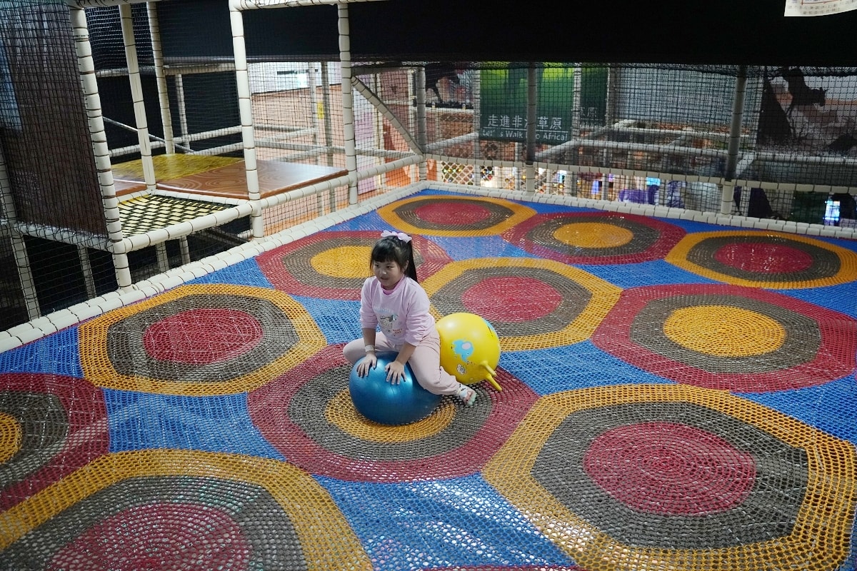【桃園室內兒童樂園推薦】桃園最狂500坪SAFARI非洲探索運動樂園 卡通尼樂園台茂店 - 第23張圖 【桃園室內兒童樂園推薦】桃園最狂500坪SAFARI非洲探索運動樂園 卡通尼樂園台茂店