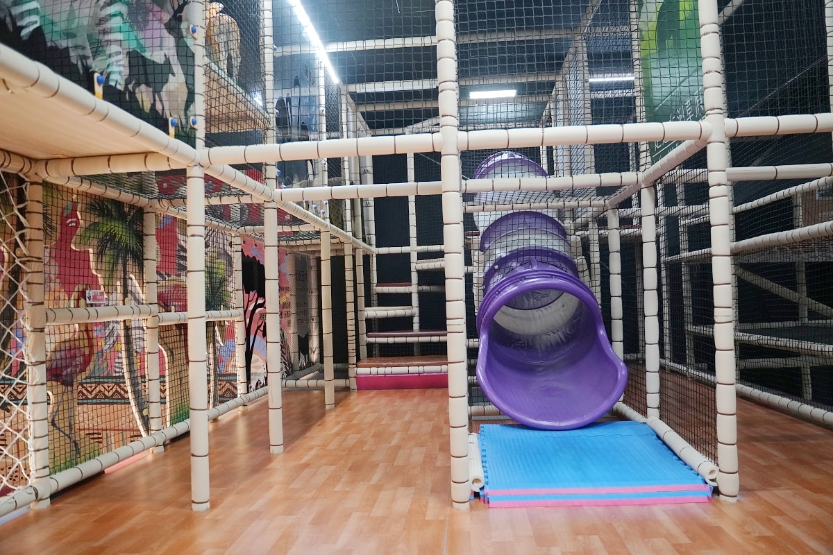 【桃園室內兒童樂園推薦】桃園最狂500坪SAFARI非洲探索運動樂園 卡通尼樂園台茂店 - 第24張圖 【桃園室內兒童樂園推薦】桃園最狂500坪SAFARI非洲探索運動樂園 卡通尼樂園台茂店