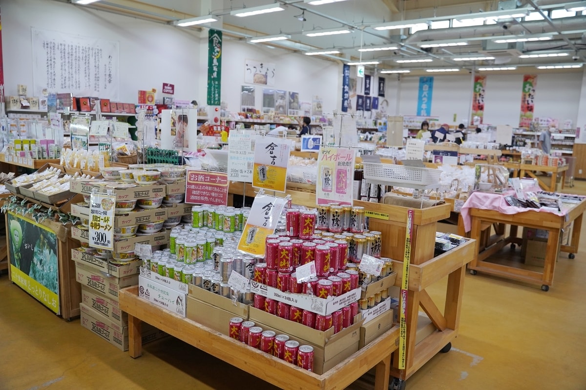 【鳥取賀露市場】鳥取港海鮮市場かろいち 夏季限定夏輝生蠔必吃 當地農特產伴手禮とりっこ廣場