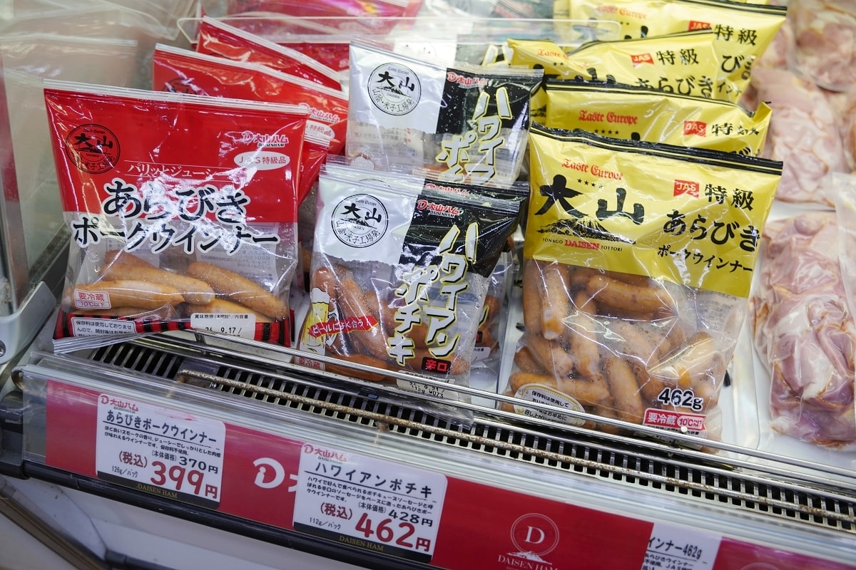 【鳥取賀露市場】鳥取港海鮮市場かろいち 夏季限定夏輝生蠔必吃 當地農特產伴手禮とりっこ廣場