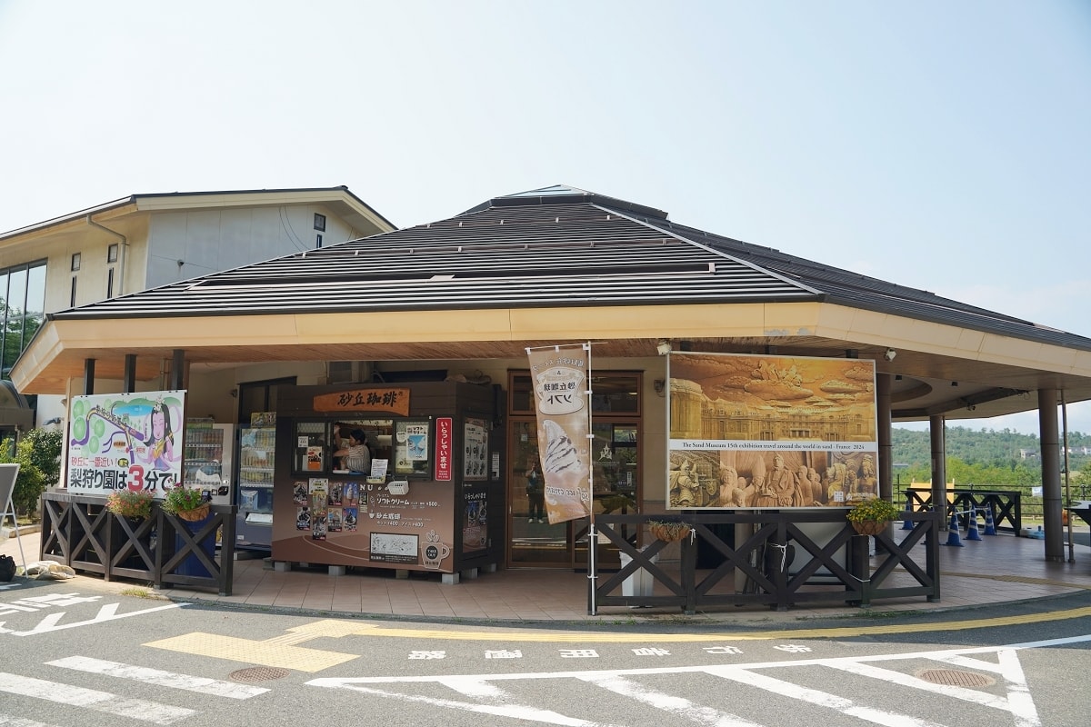 【鳥取室內景點推薦】一期一會藝術沙雕 沙雕環遊世界第15屆展覽法國篇 鳥取砂丘砂之美術館