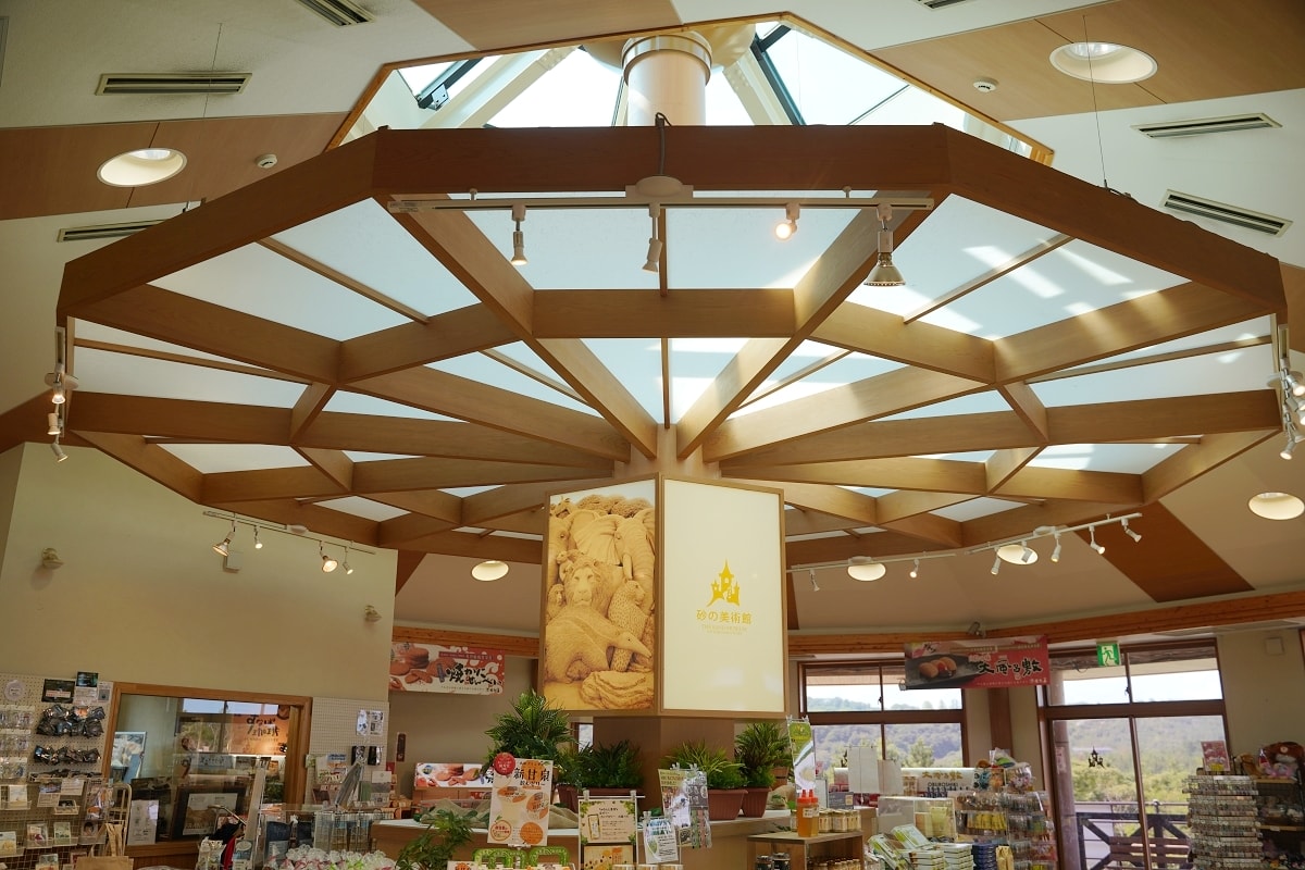【鳥取室內景點推薦】一期一會藝術沙雕 沙雕環遊世界第15屆展覽法國篇 鳥取砂丘砂之美術館