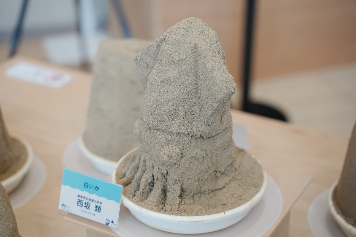 【鳥取室內景點推薦】一期一會藝術沙雕 沙雕環遊世界第15屆展覽法國篇 鳥取砂丘砂之美術館