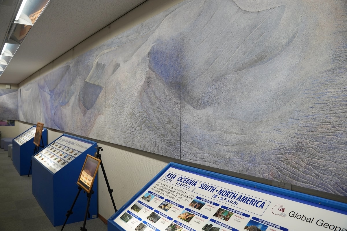 【鳥取室內景點推薦】一期一會藝術沙雕 沙雕環遊世界第15屆展覽法國篇 鳥取砂丘砂之美術館