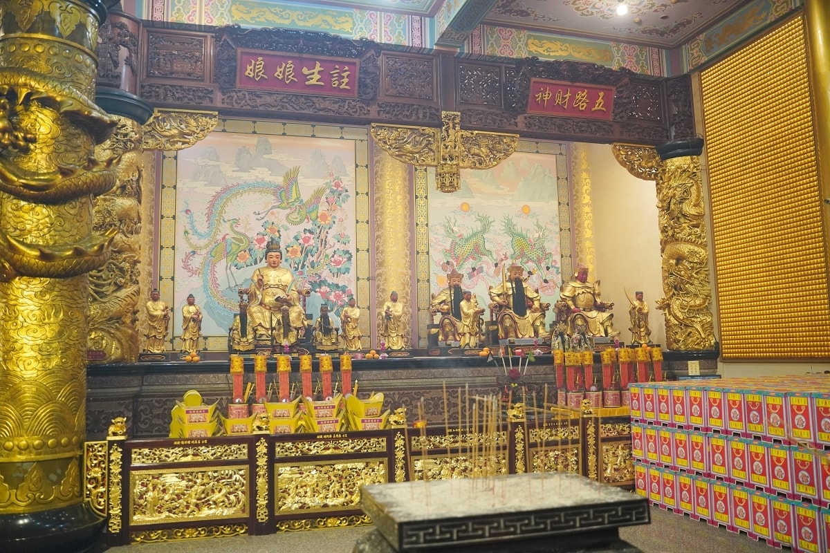 【桃園護國宮太子廟】創立於民國66年 供奉主神中壇元帥-哪吒三太子 北台灣最具特色太子爺廟