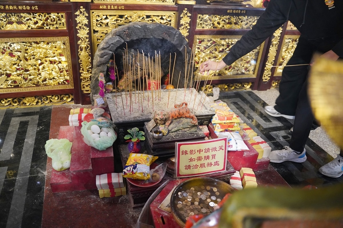 【桃園護國宮太子廟】創立於民國66年 供奉主神中壇元帥-哪吒三太子 北台灣最具特色太子爺廟