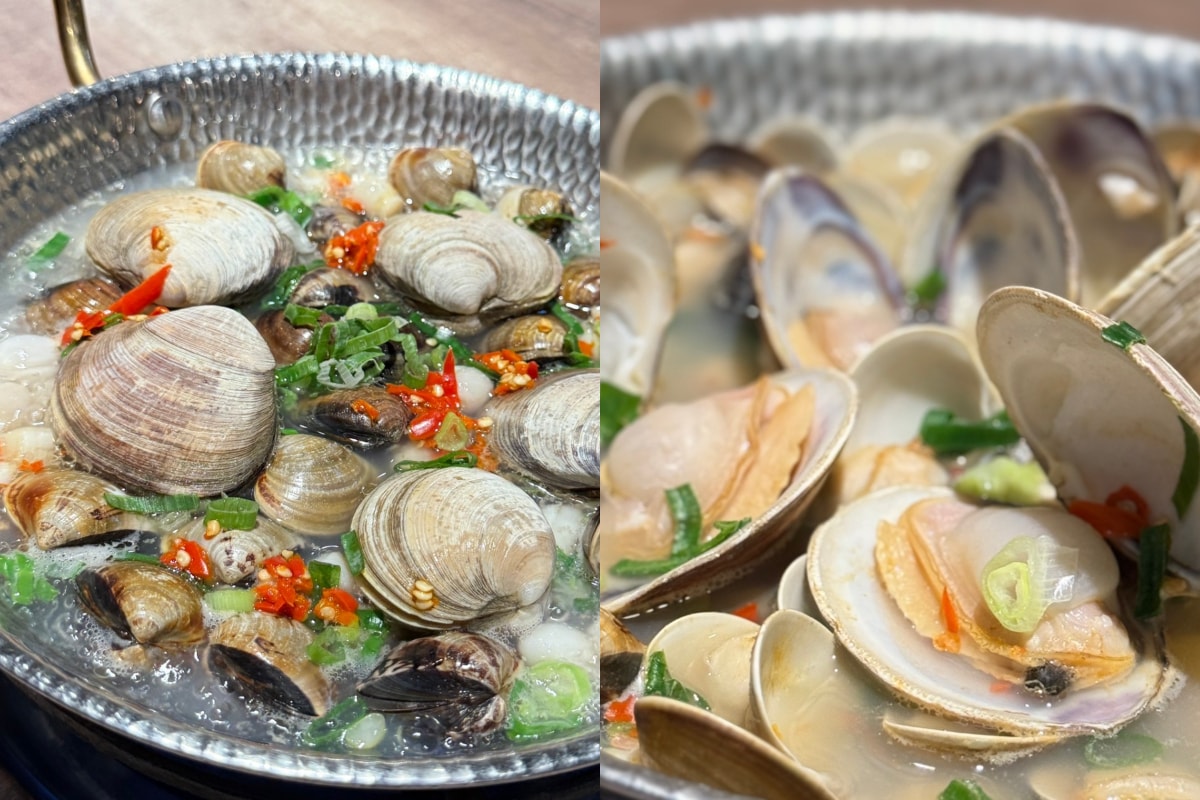 【竹北海鮮火鍋推薦】浮誇屠龍海陸套餐 日本A5和牛+活體波士頓龍蝦 深紅汕頭鍋物新竹竹北店