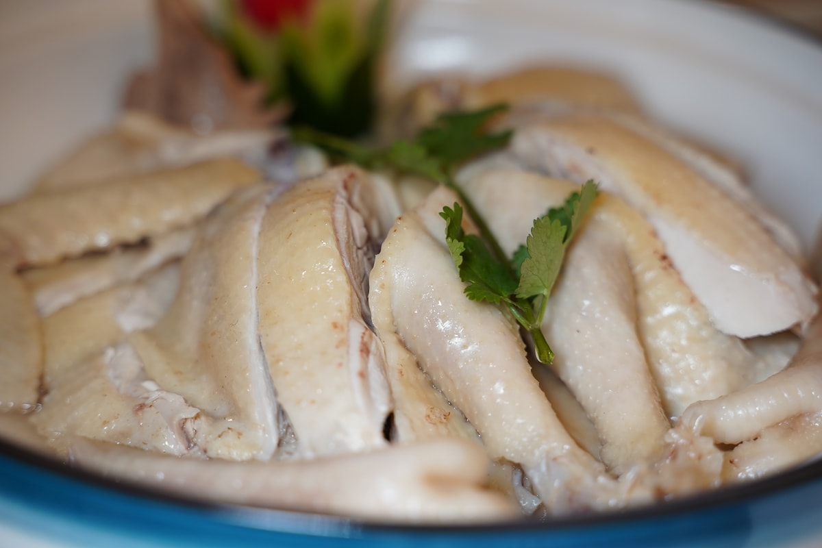 【唐宴海鮮酒家】廣東珠海桌菜料理推薦 美味必點石斛花旗參燉鴨湯/錦繡燒味拼盤/鮮花椒老虎斑