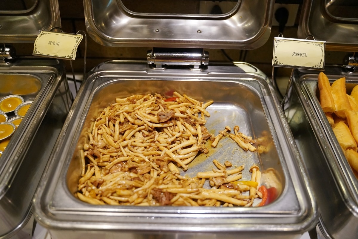 【珠海京華苑大酒店】北師大珠海分校國際交流中心3星級住宿旅店 豪華雙人房台幣不用1500元