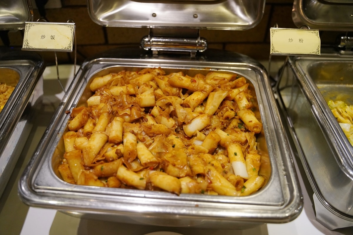 【珠海京華苑大酒店】北師大珠海分校國際交流中心3星級住宿旅店 豪華雙人房台幣不用1500元