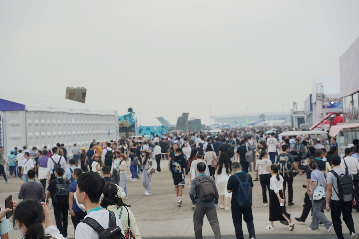【中國國際航空航天博覽會】創辦於1996年最大規模中國航展/珠海航展 廣東省珠海市金灣機場