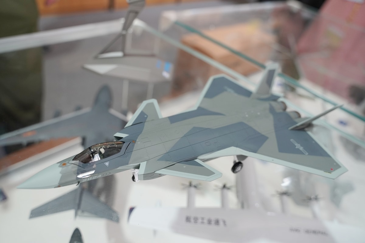 【中國國際航空航天博覽會】創辦於1996年最大規模中國航展/珠海航展 廣東省珠海市金灣機場