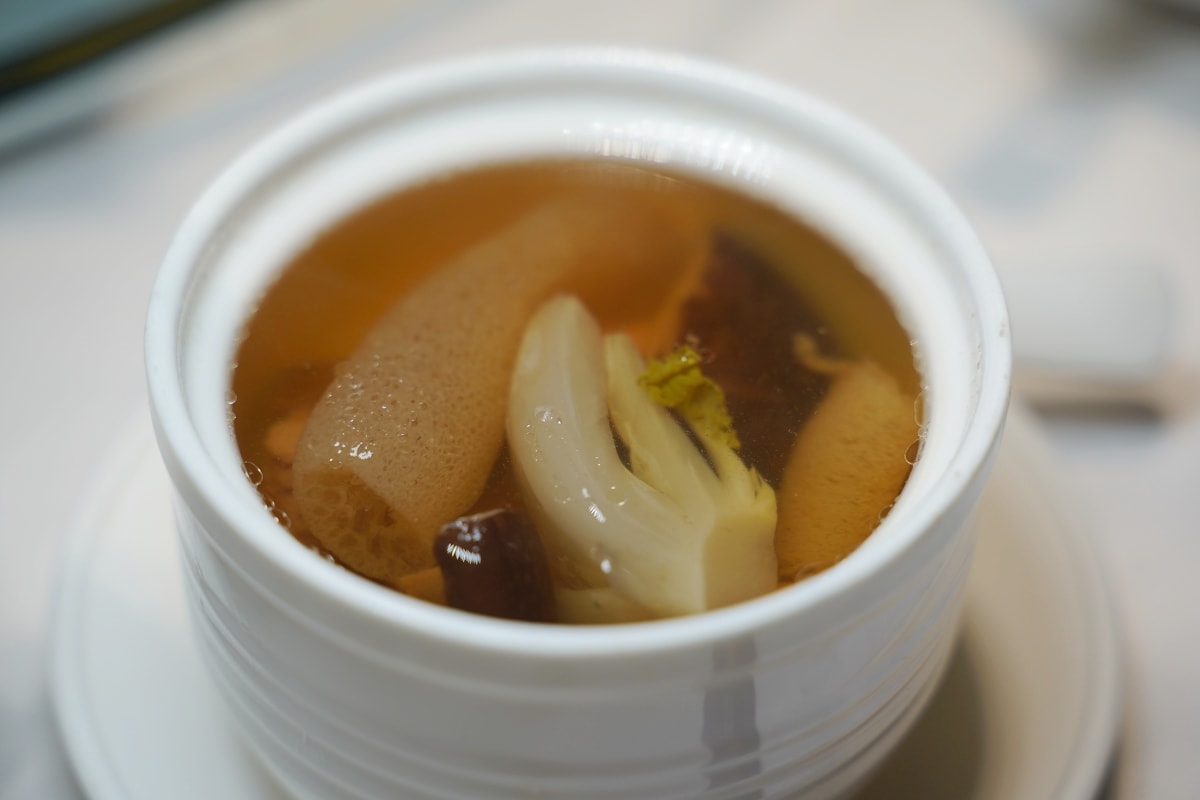 【大隱酒店海韵城店】珠海大劇院日月貝美食推薦 創新粵菜×下午茶×天台清吧用餐模式
