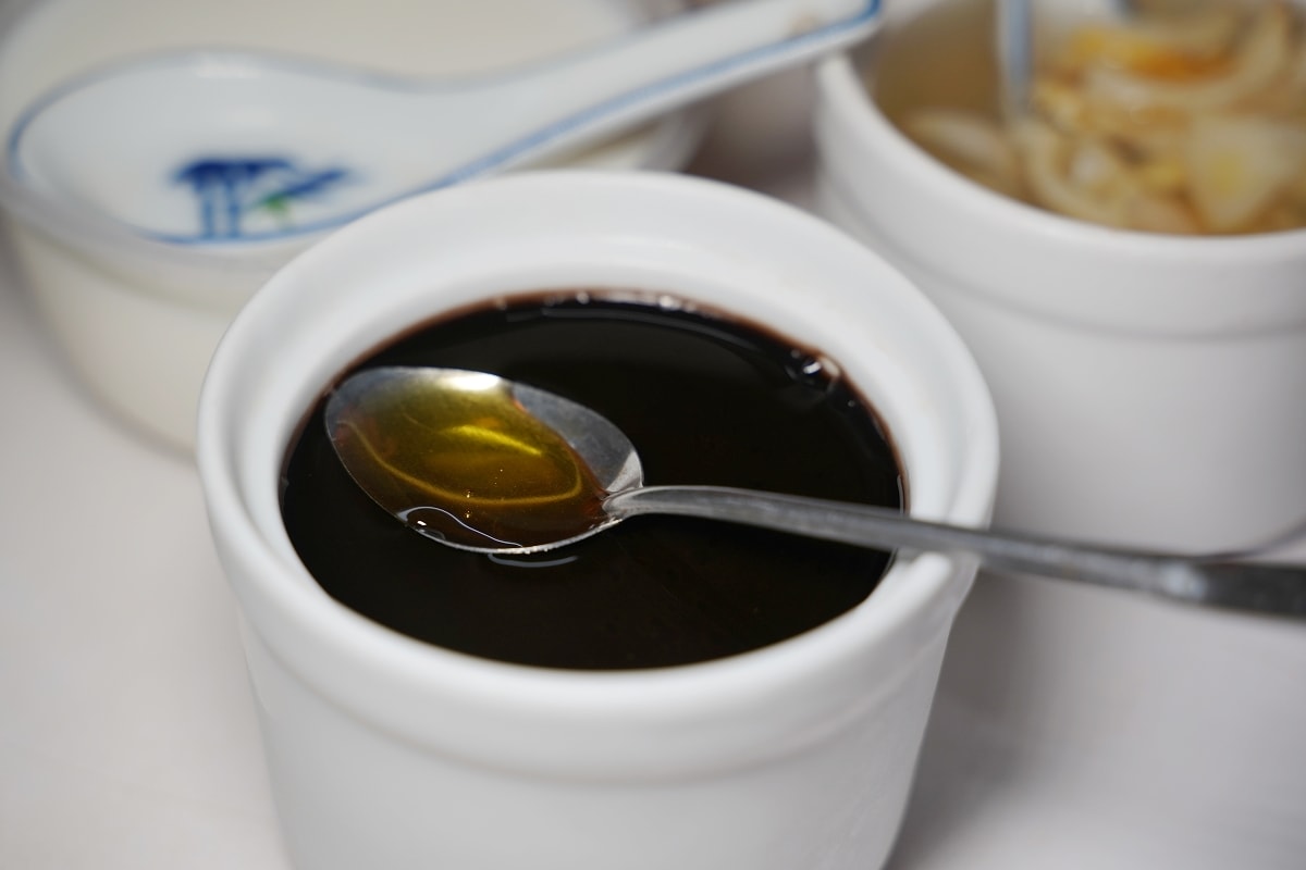 【百草涼茶老字號唐家分店】珠海市唐家灣鎮老字號涼茶 特色甜品秘製龜苓膏/雙皮奶/雪耳燉百合