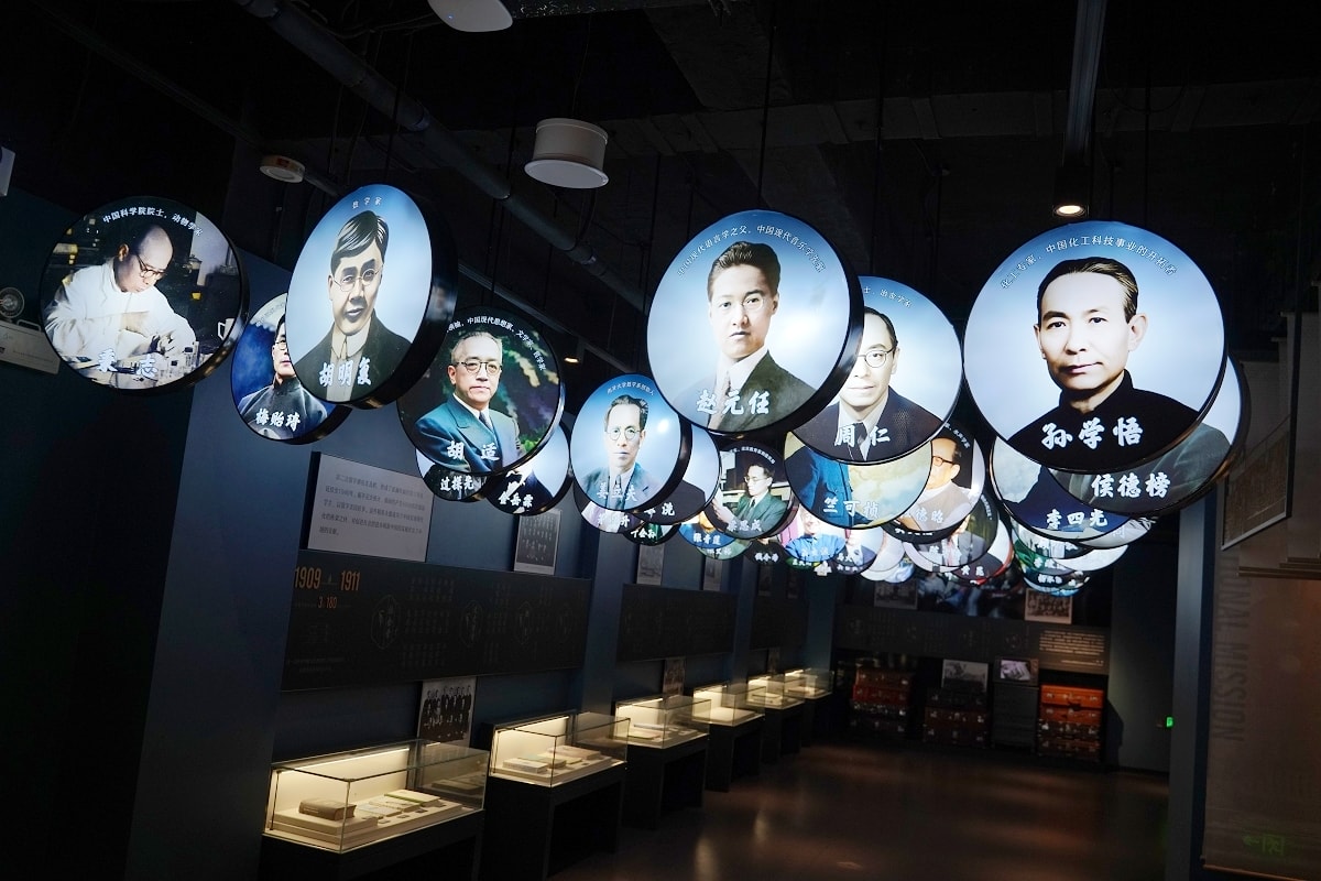 【珠海留學文化館】中國近代留學文化重要發源地 中國首座留學文化主題展覽館 原唐家供銷社舊址