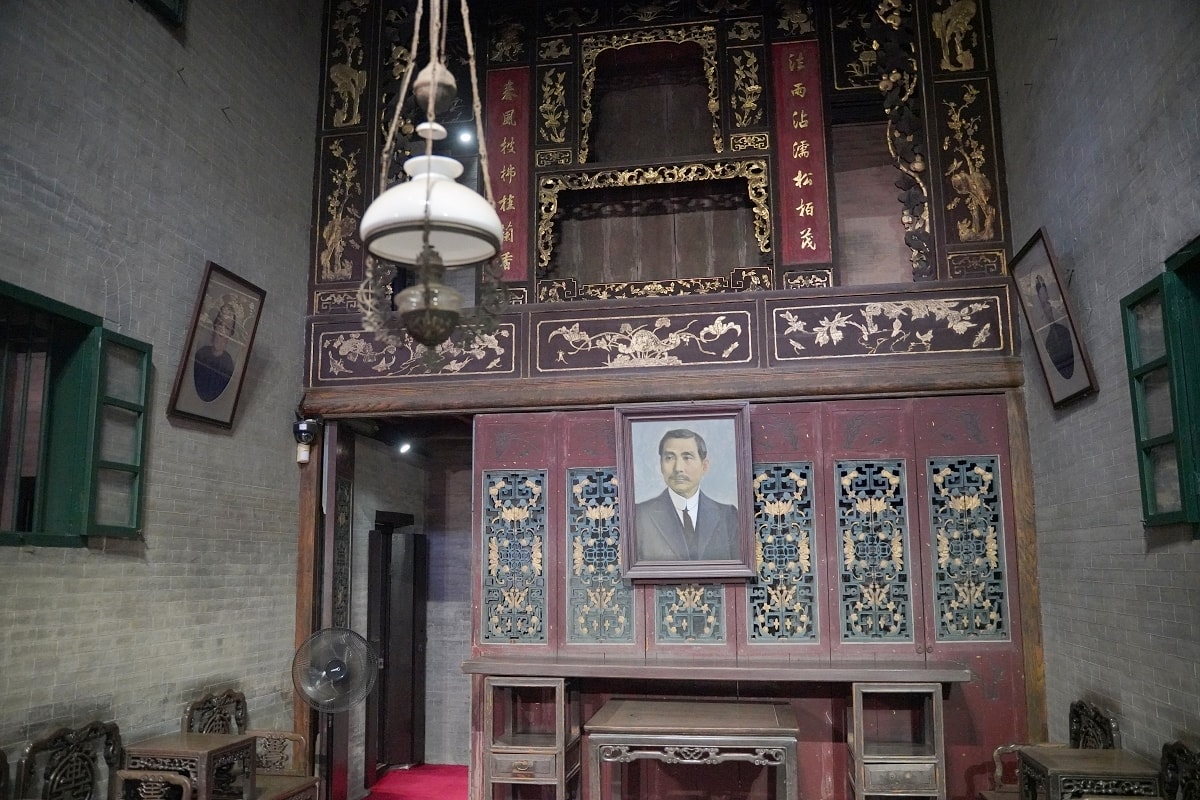 【孫中山故居紀念館】中國國內規模最大孫中山紀念館 成立於1956年 中國5A級旅遊核心景區 - 第5張圖 【孫中山故居紀念館】中國國內規模最大孫中山紀念館 成立於1956年 中國5A級旅遊核心景區
