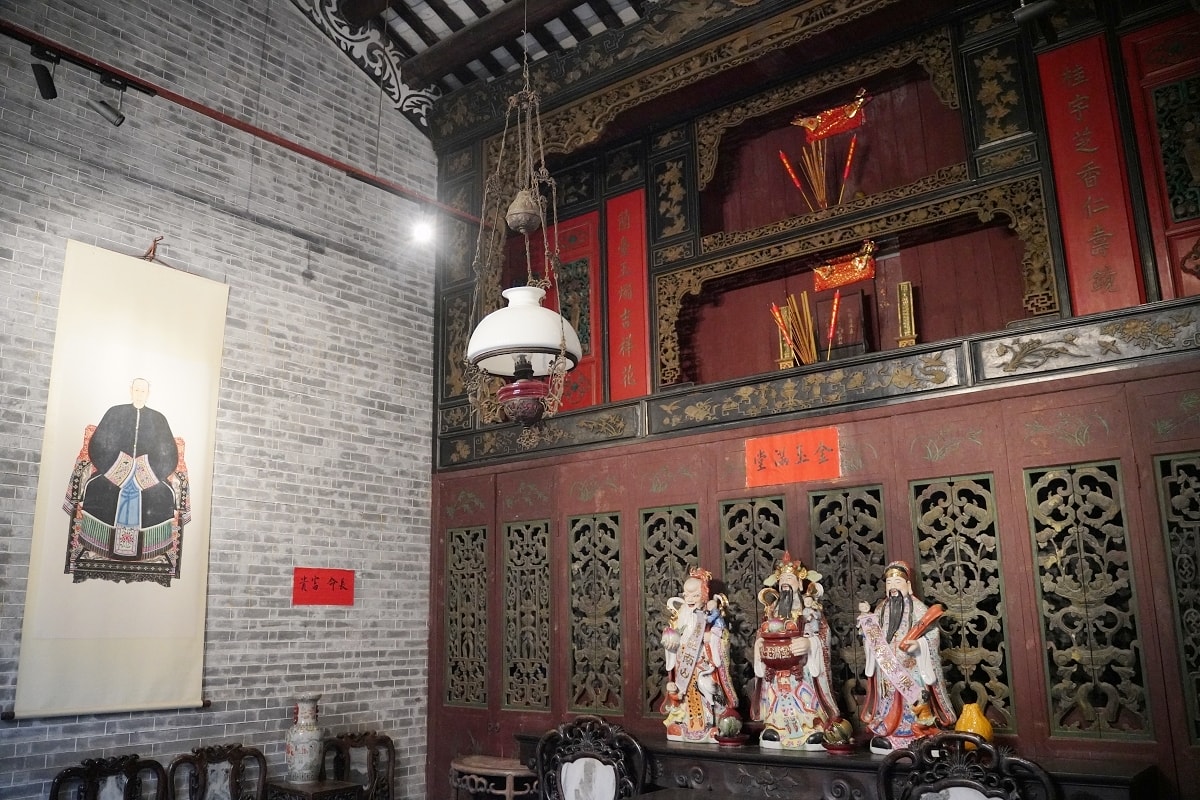 【孫中山故居紀念館】中國國內規模最大孫中山紀念館 成立於1956年 中國5A級旅遊核心景區