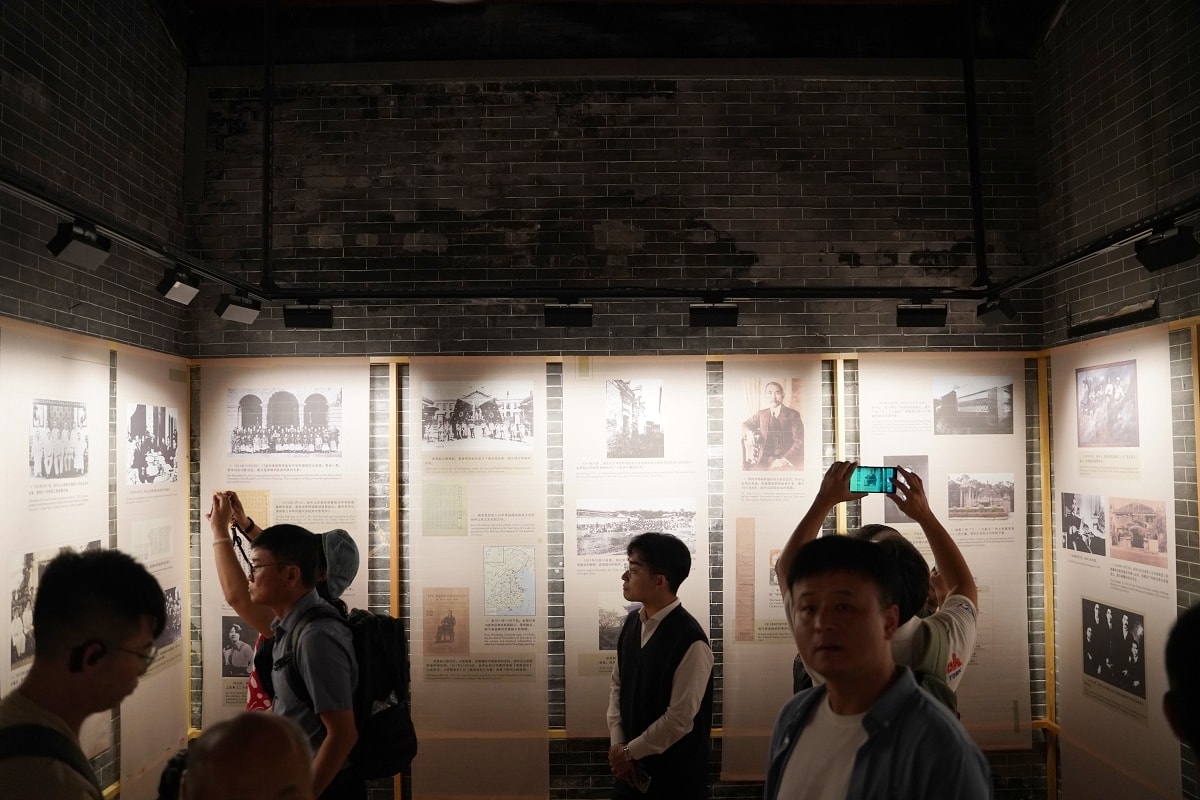 【孫中山故居紀念館】中國國內規模最大孫中山紀念館 成立於1956年 中國5A級旅遊核心景區 - 第13張圖 【孫中山故居紀念館】中國國內規模最大孫中山紀念館 成立於1956年 中國5A級旅遊核心景區