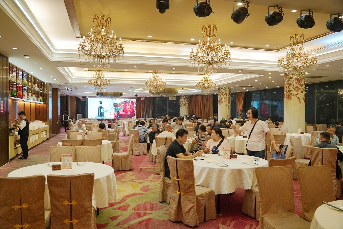 【順德御膳東方海悅店】廣東中山鳳城順德菜美味餐廳 招牌紅燒馳名乳鴿/鮮花椒蒸無骨魚必點美味 - 第3張圖 【順德御膳東方海悅店】廣東中山鳳城順德菜美味餐廳 招牌紅燒馳名乳鴿/鮮花椒蒸無骨魚必點美味