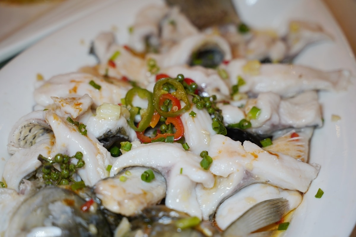 【順德御膳東方海悅店】廣東中山鳳城順德菜美味餐廳 招牌紅燒馳名乳鴿/鮮花椒蒸無骨魚必點美味 - 第11張圖 【順德御膳東方海悅店】廣東中山鳳城順德菜美味餐廳 招牌紅燒馳名乳鴿/鮮花椒蒸無骨魚必點美味