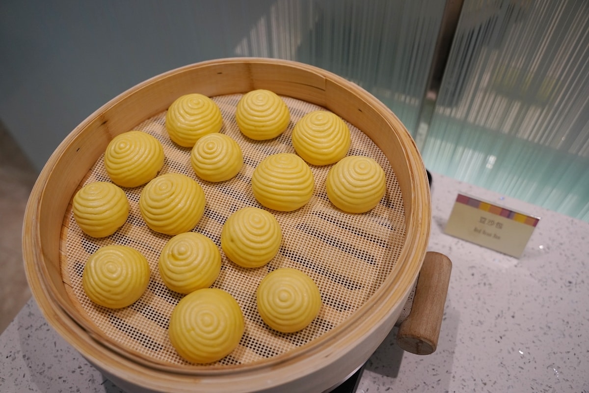 【中山東方海悅酒店】中國廣東中山五星級飯店 鄰近孫文西路步行街 特色素食早餐自助吧吃到飽