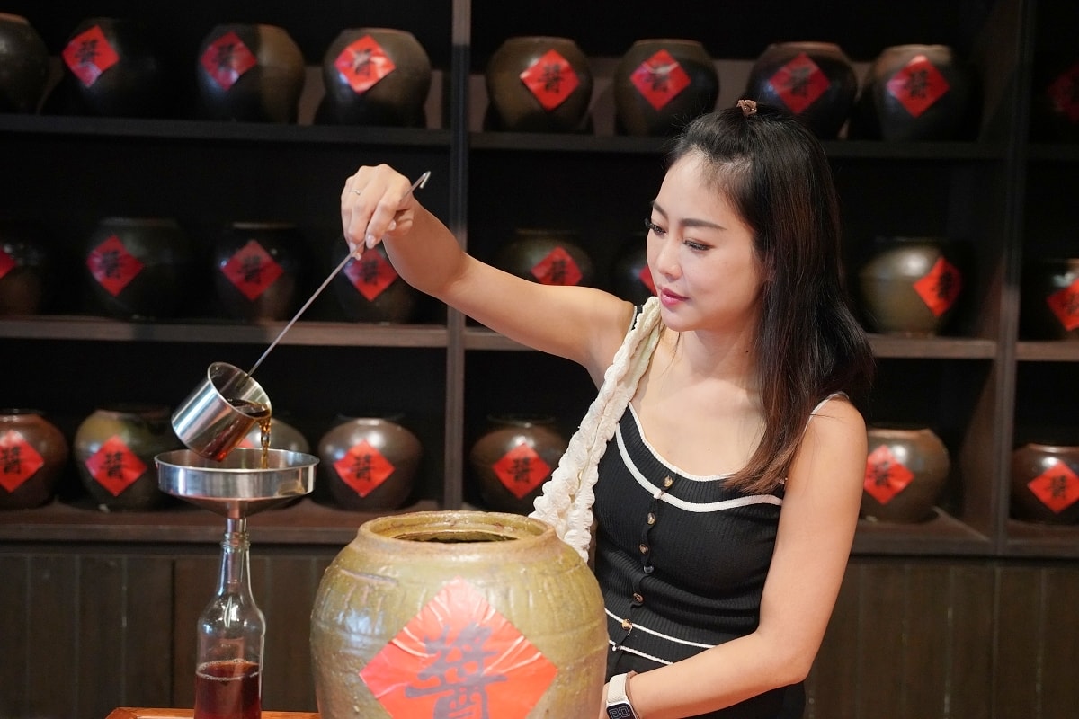 【廚邦醬油文化博覽館】開館於2014年 嶺南特色醬油主題文化博物館 廣東中山室內景點好選擇