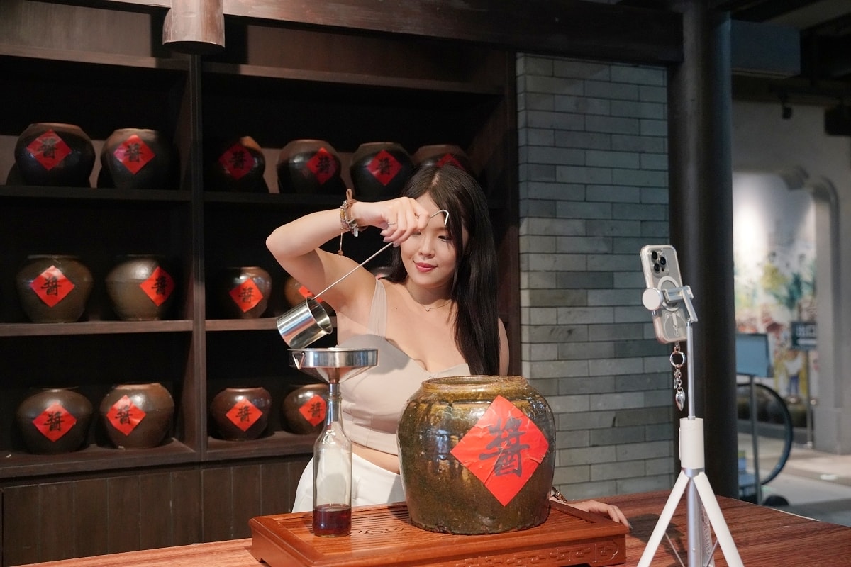 【廚邦醬油文化博覽館】開館於2014年 嶺南特色醬油主題文化博物館 廣東中山室內景點好選擇