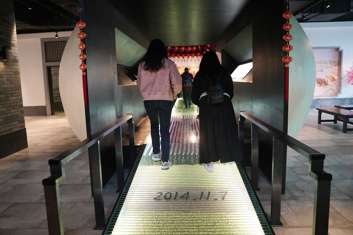 【廚邦醬油文化博覽館】開館於2014年 嶺南特色醬油主題文化博物館 廣東中山室內景點好選擇