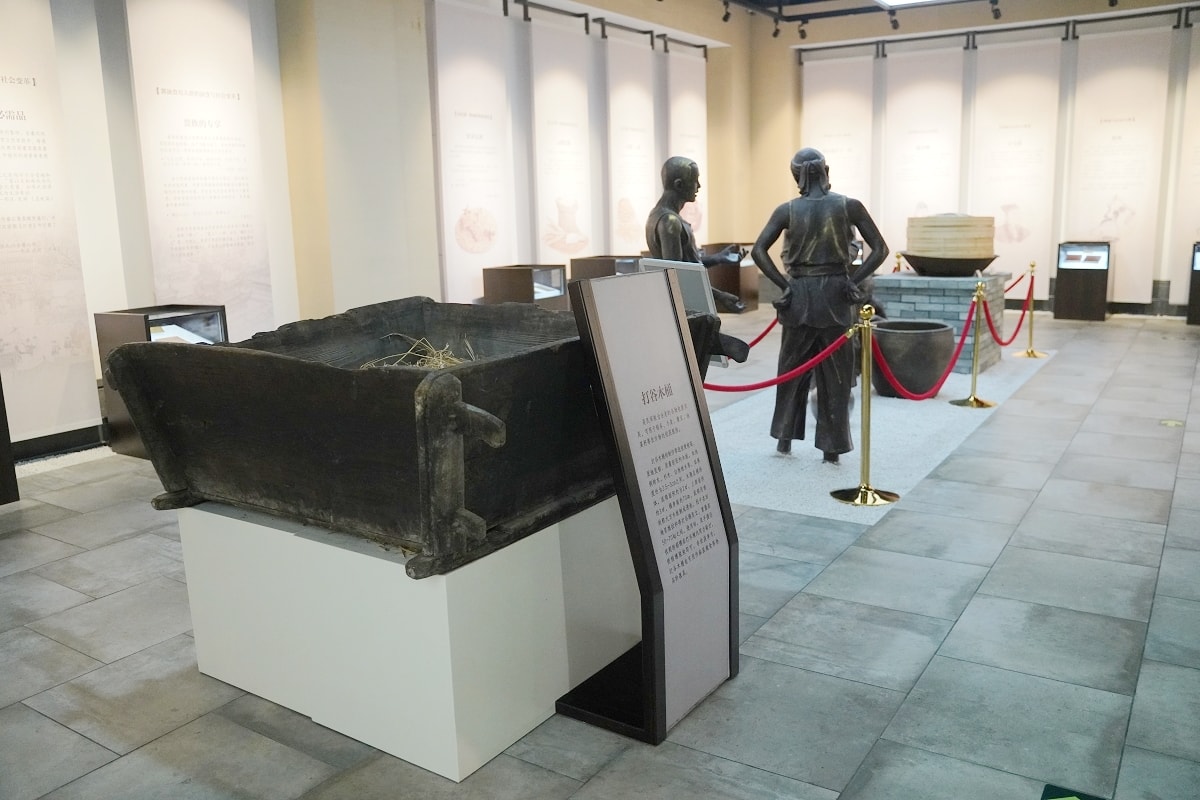 【廚邦醬油文化博覽館】開館於2014年 嶺南特色醬油主題文化博物館 廣東中山室內景點好選擇