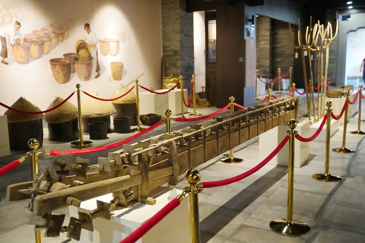 【廚邦醬油文化博覽館】開館於2014年 嶺南特色醬油主題文化博物館 廣東中山室內景點好選擇