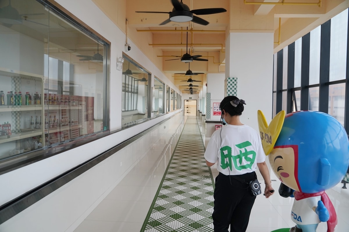 【廚邦醬油文化博覽館】開館於2014年 嶺南特色醬油主題文化博物館 廣東中山室內景點好選擇