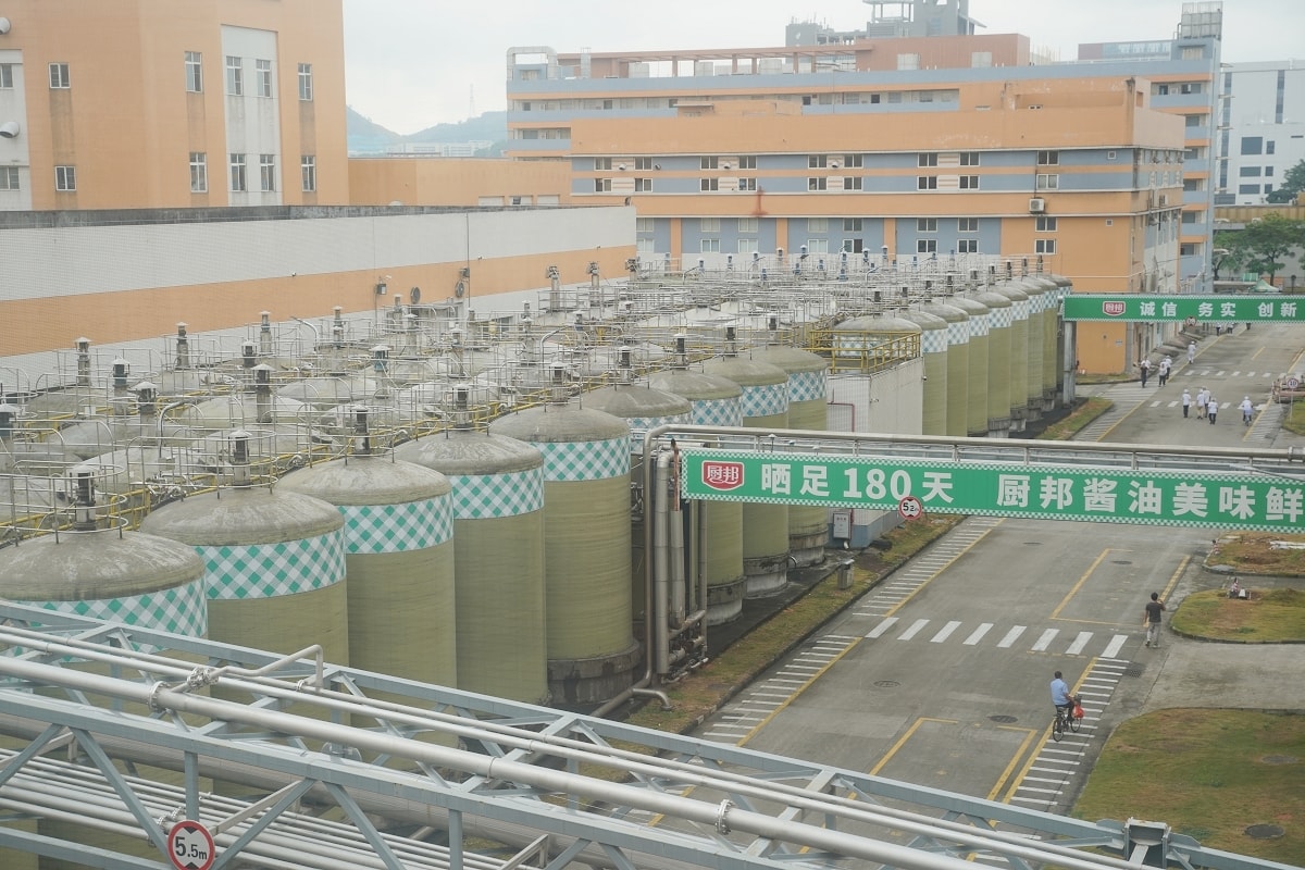 【廚邦醬油文化博覽館】開館於2014年 嶺南特色醬油主題文化博物館 廣東中山室內景點好選擇
