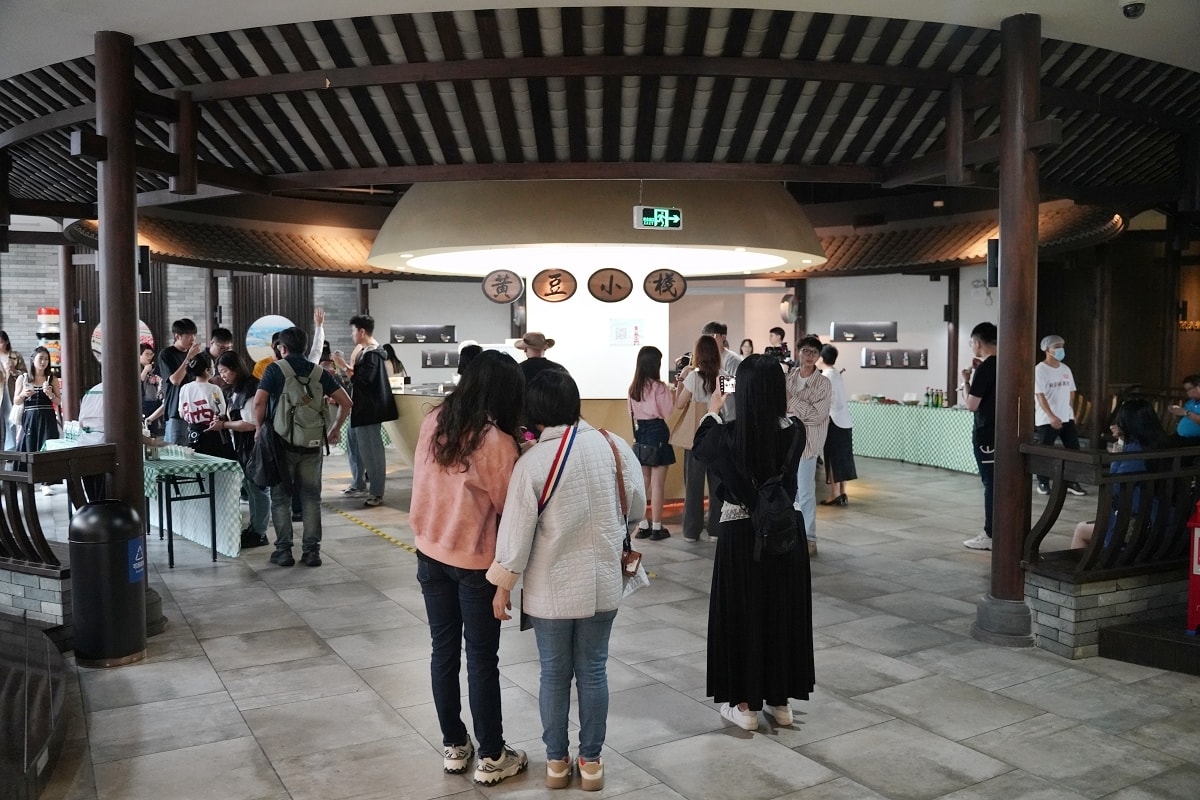【廚邦醬油文化博覽館】開館於2014年 嶺南特色醬油主題文化博物館 廣東中山室內景點好選擇